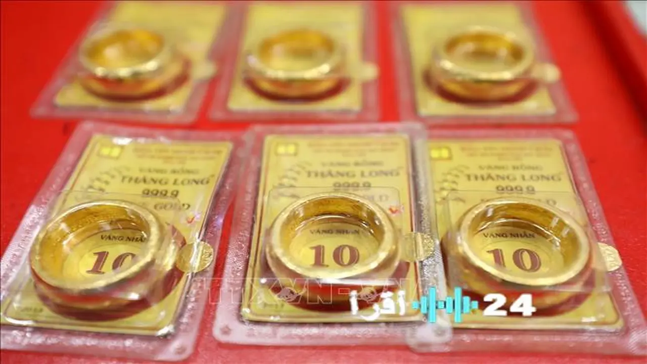 هبوط طفيف في سعر الذهب مع افتتاح تداولات 13 مارس صباحا